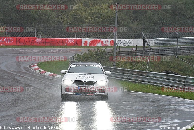 Bild #7686476 - Touristenfahrten Nürburgring Nordschleife (08.10.2019)