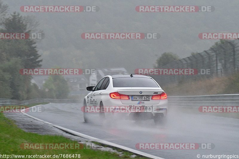 Bild #7686478 - Touristenfahrten Nürburgring Nordschleife (08.10.2019)