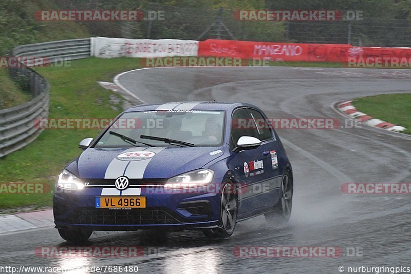 Bild #7686480 - Touristenfahrten Nürburgring Nordschleife (08.10.2019)