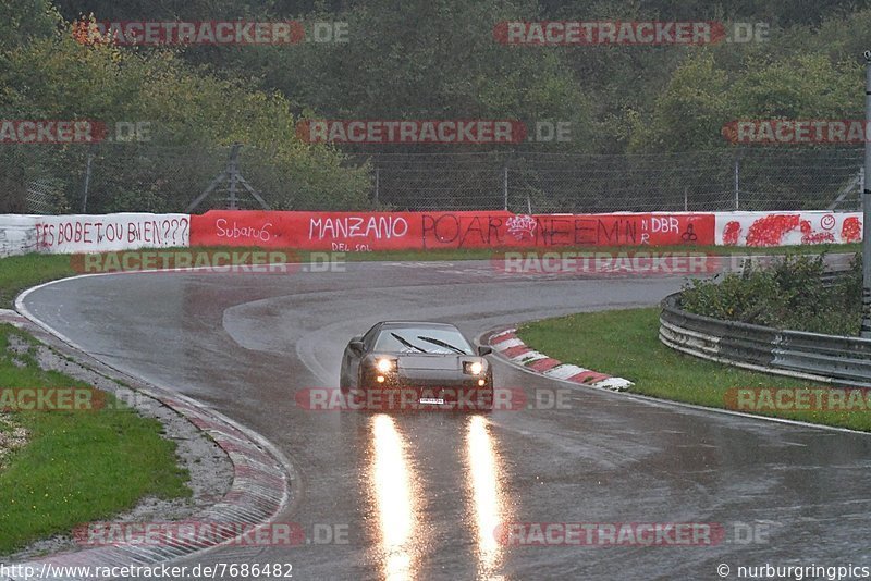 Bild #7686482 - Touristenfahrten Nürburgring Nordschleife (08.10.2019)