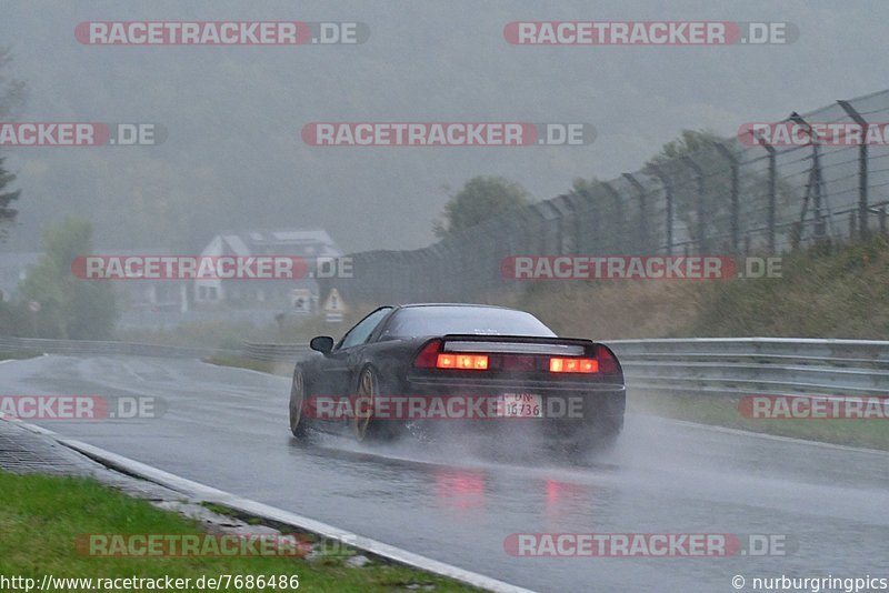 Bild #7686486 - Touristenfahrten Nürburgring Nordschleife (08.10.2019)