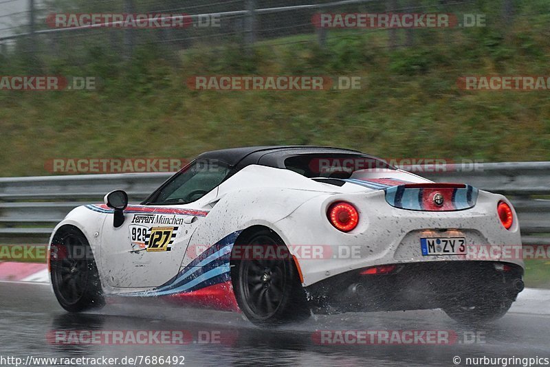 Bild #7686492 - Touristenfahrten Nürburgring Nordschleife (08.10.2019)