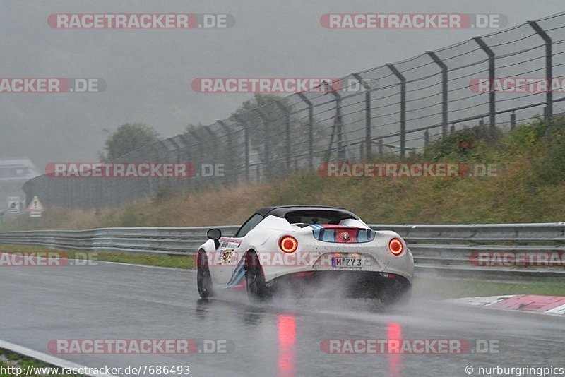 Bild #7686493 - Touristenfahrten Nürburgring Nordschleife (08.10.2019)