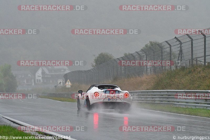 Bild #7686494 - Touristenfahrten Nürburgring Nordschleife (08.10.2019)