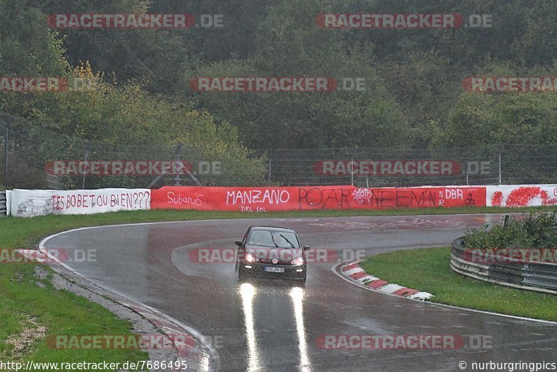 Bild #7686495 - Touristenfahrten Nürburgring Nordschleife (08.10.2019)