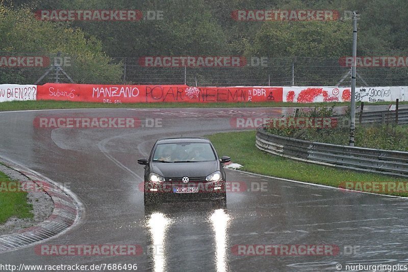 Bild #7686496 - Touristenfahrten Nürburgring Nordschleife (08.10.2019)