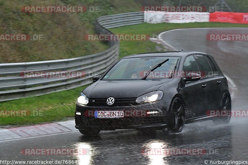 Bild #7686498 - Touristenfahrten Nürburgring Nordschleife (08.10.2019)