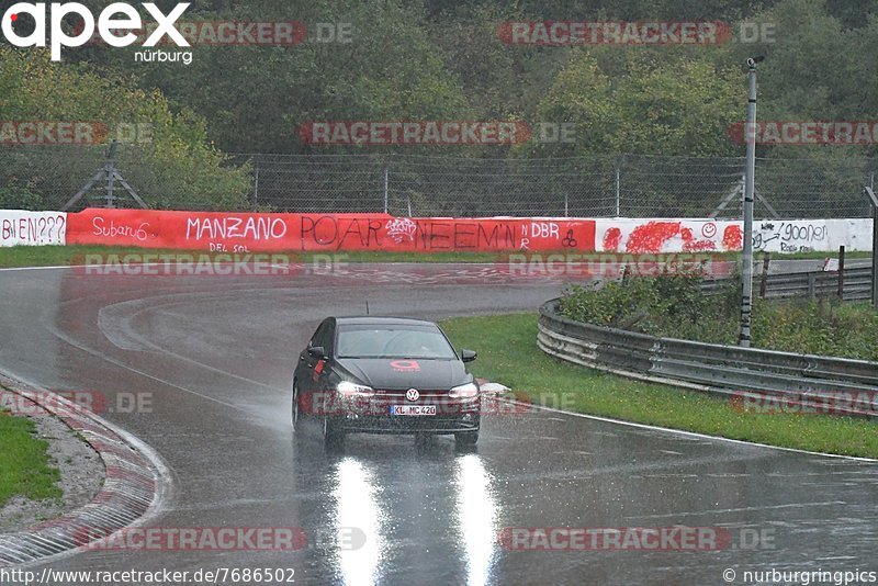 Bild #7686502 - Touristenfahrten Nürburgring Nordschleife (08.10.2019)