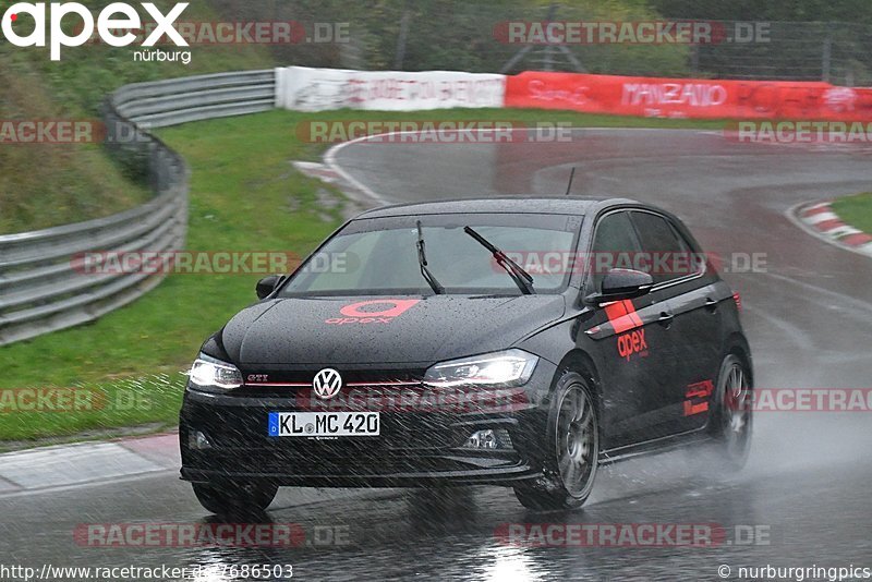 Bild #7686503 - Touristenfahrten Nürburgring Nordschleife (08.10.2019)