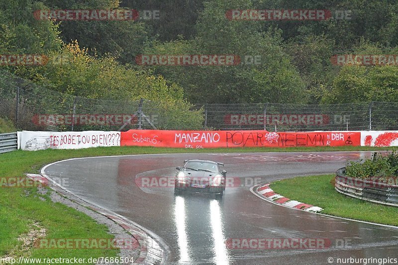 Bild #7686504 - Touristenfahrten Nürburgring Nordschleife (08.10.2019)