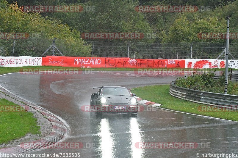 Bild #7686505 - Touristenfahrten Nürburgring Nordschleife (08.10.2019)