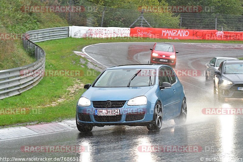 Bild #7686511 - Touristenfahrten Nürburgring Nordschleife (08.10.2019)