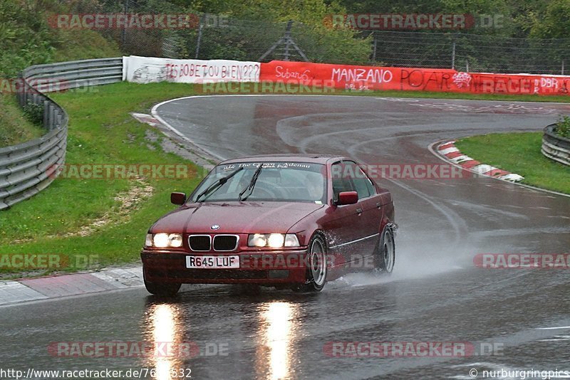 Bild #7686532 - Touristenfahrten Nürburgring Nordschleife (08.10.2019)