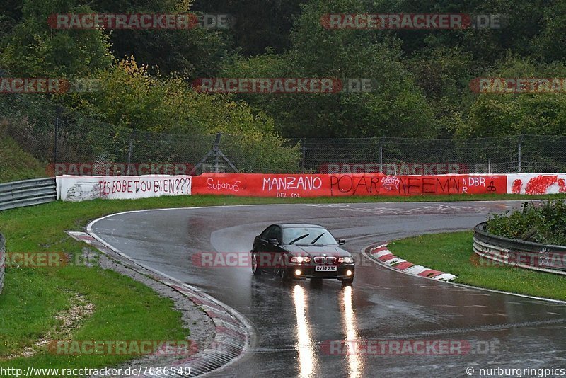 Bild #7686540 - Touristenfahrten Nürburgring Nordschleife (08.10.2019)