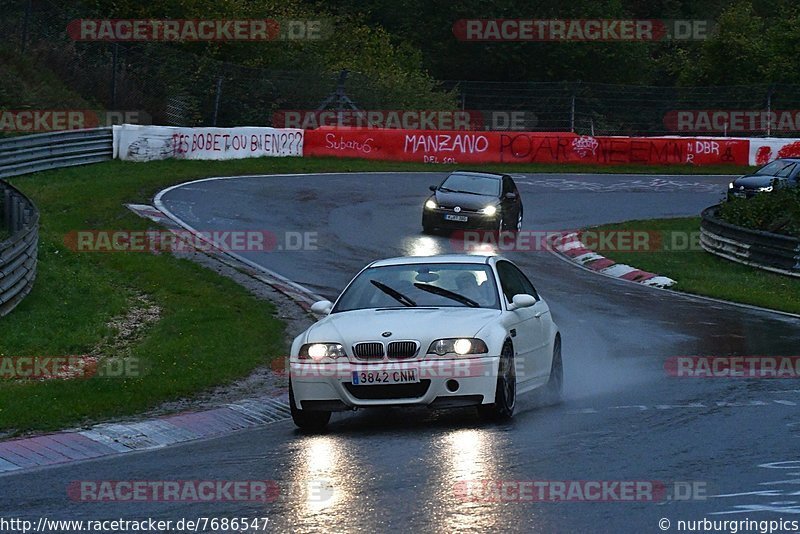 Bild #7686547 - Touristenfahrten Nürburgring Nordschleife (08.10.2019)