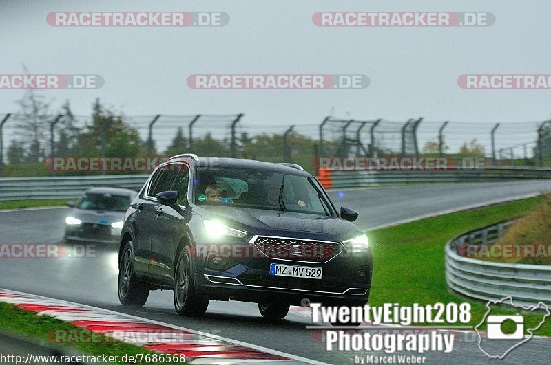 Bild #7686568 - Touristenfahrten Nürburgring Nordschleife (08.10.2019)