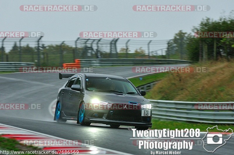 Bild #7686569 - Touristenfahrten Nürburgring Nordschleife (08.10.2019)