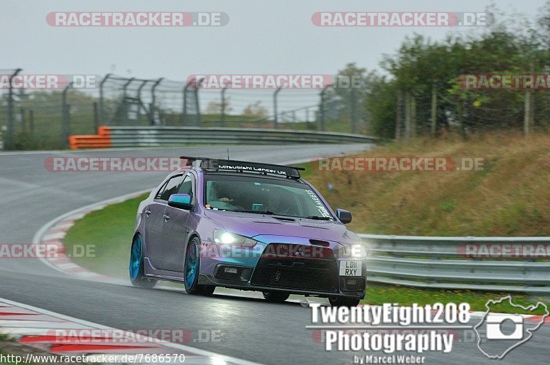 Bild #7686570 - Touristenfahrten Nürburgring Nordschleife (08.10.2019)