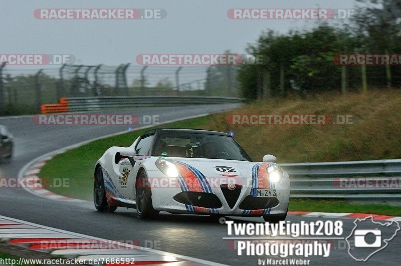 Bild #7686592 - Touristenfahrten Nürburgring Nordschleife (08.10.2019)