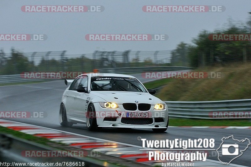 Bild #7686618 - Touristenfahrten Nürburgring Nordschleife (08.10.2019)