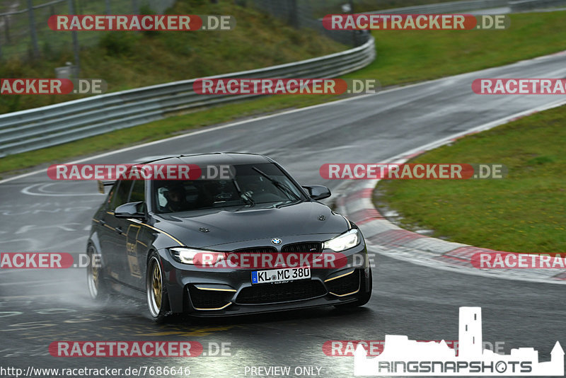 Bild #7686646 - Touristenfahrten Nürburgring Nordschleife (08.10.2019)