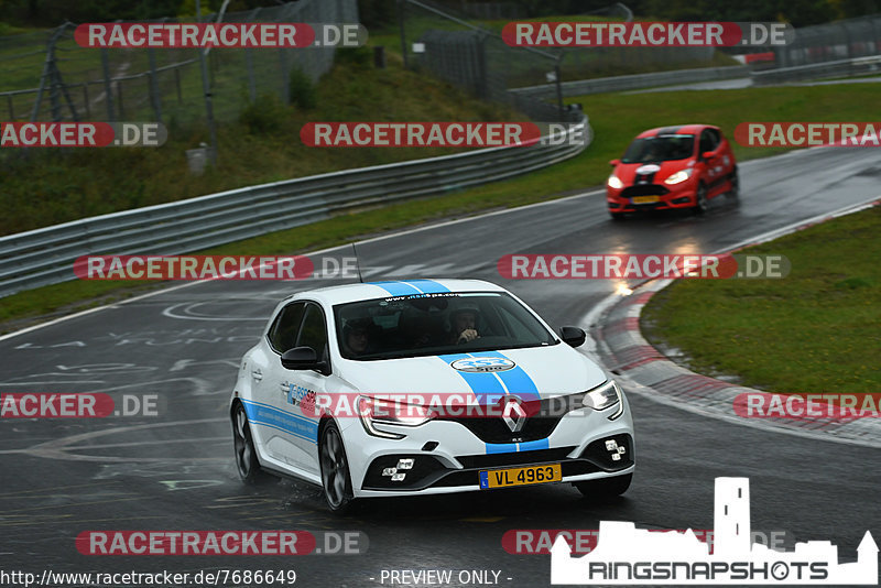 Bild #7686649 - Touristenfahrten Nürburgring Nordschleife (08.10.2019)