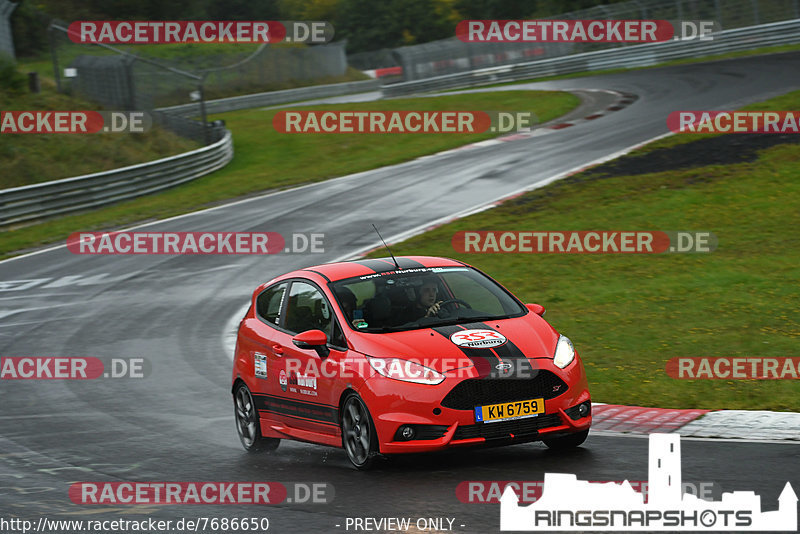 Bild #7686650 - Touristenfahrten Nürburgring Nordschleife (08.10.2019)