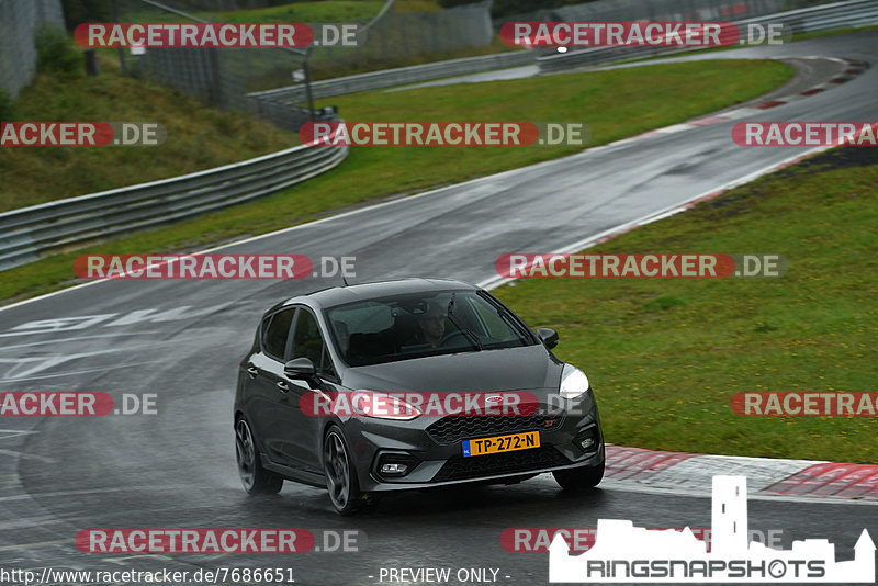 Bild #7686651 - Touristenfahrten Nürburgring Nordschleife (08.10.2019)