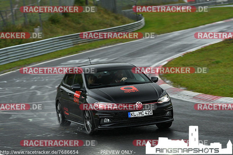 Bild #7686654 - Touristenfahrten Nürburgring Nordschleife (08.10.2019)