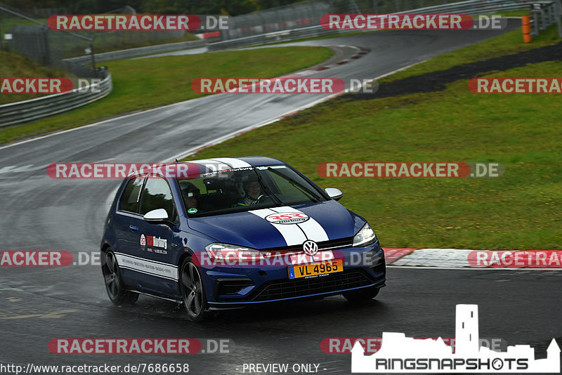 Bild #7686658 - Touristenfahrten Nürburgring Nordschleife (08.10.2019)