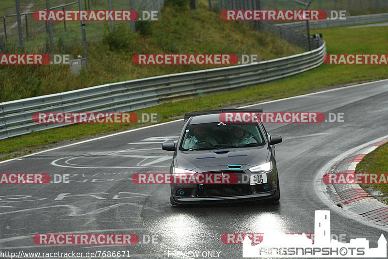 Bild #7686671 - Touristenfahrten Nürburgring Nordschleife (08.10.2019)