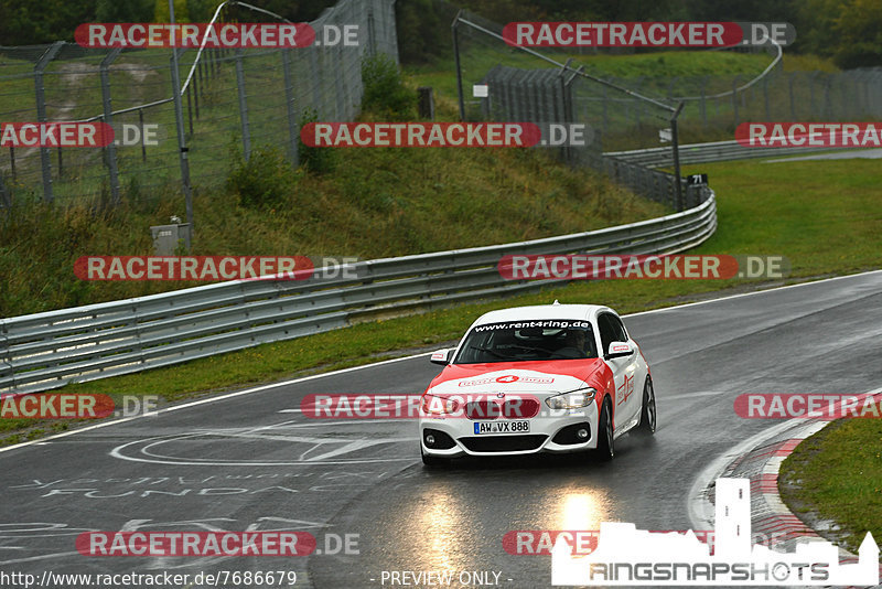 Bild #7686679 - Touristenfahrten Nürburgring Nordschleife (08.10.2019)