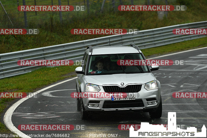 Bild #7686682 - Touristenfahrten Nürburgring Nordschleife (08.10.2019)