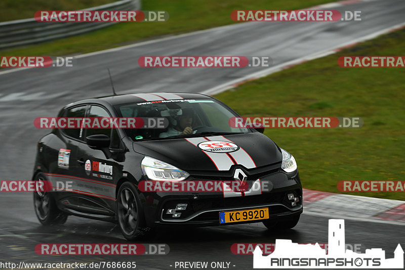 Bild #7686685 - Touristenfahrten Nürburgring Nordschleife (08.10.2019)