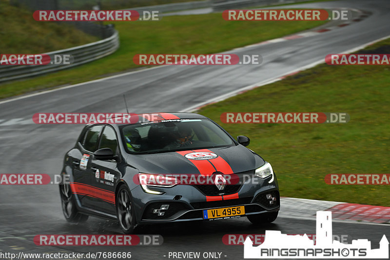 Bild #7686686 - Touristenfahrten Nürburgring Nordschleife (08.10.2019)