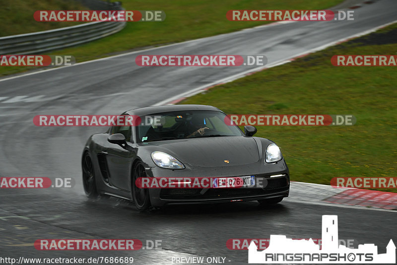 Bild #7686689 - Touristenfahrten Nürburgring Nordschleife (08.10.2019)