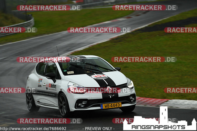 Bild #7686692 - Touristenfahrten Nürburgring Nordschleife (08.10.2019)