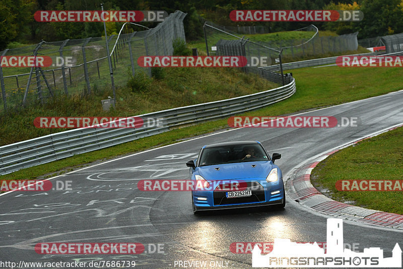 Bild #7686739 - Touristenfahrten Nürburgring Nordschleife (08.10.2019)