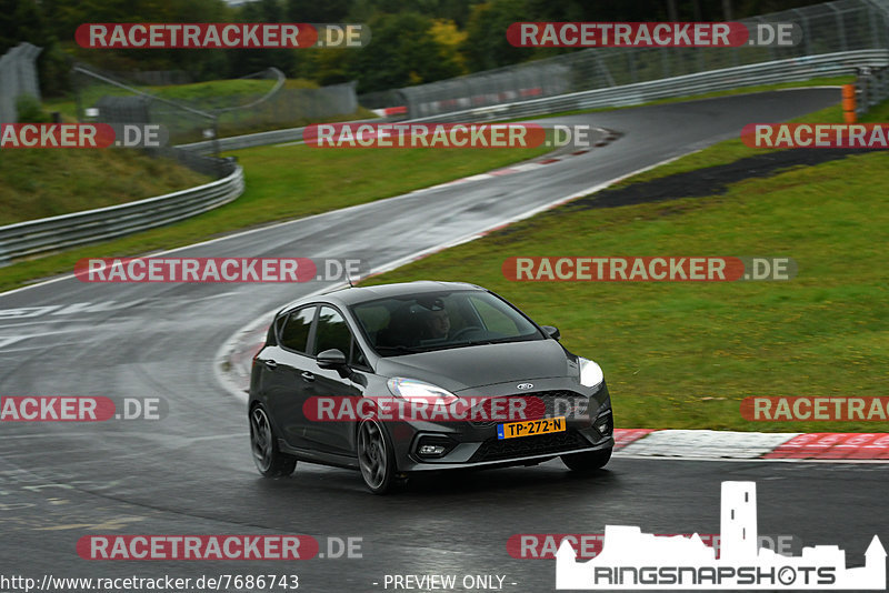 Bild #7686743 - Touristenfahrten Nürburgring Nordschleife (08.10.2019)