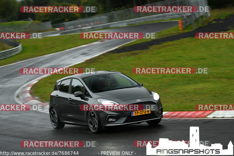 Bild #7686744 - Touristenfahrten Nürburgring Nordschleife (08.10.2019)