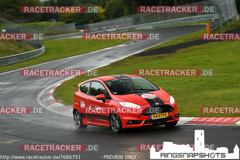 Bild #7686751 - Touristenfahrten Nürburgring Nordschleife (08.10.2019)