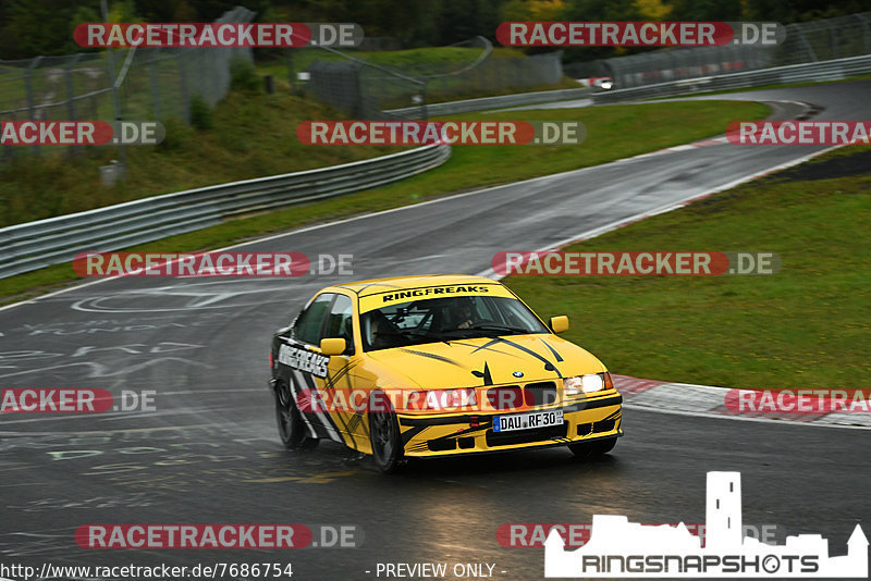 Bild #7686754 - Touristenfahrten Nürburgring Nordschleife (08.10.2019)