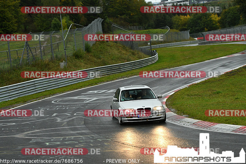 Bild #7686756 - Touristenfahrten Nürburgring Nordschleife (08.10.2019)