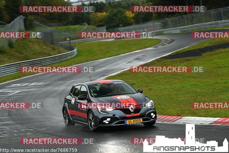 Bild #7686759 - Touristenfahrten Nürburgring Nordschleife (08.10.2019)