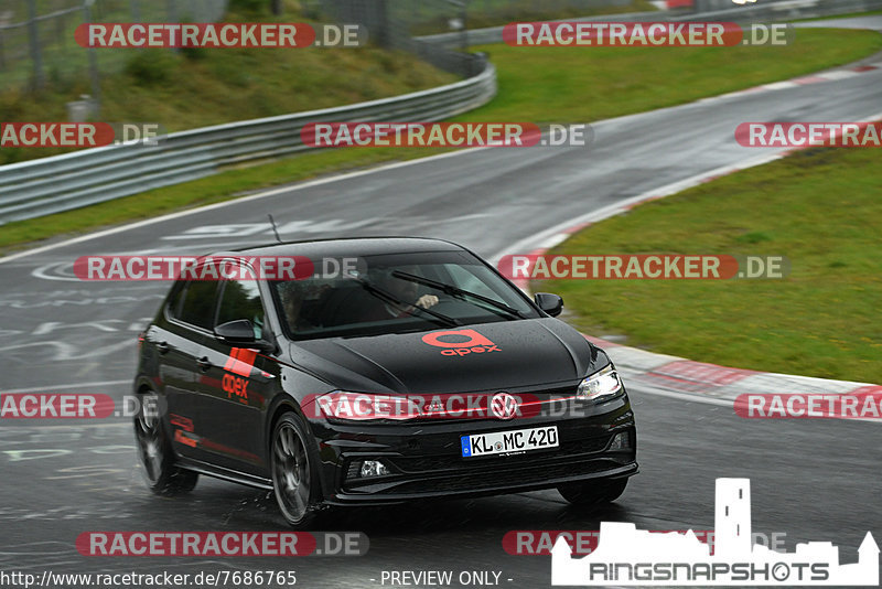 Bild #7686765 - Touristenfahrten Nürburgring Nordschleife (08.10.2019)