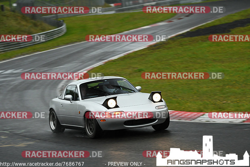 Bild #7686767 - Touristenfahrten Nürburgring Nordschleife (08.10.2019)