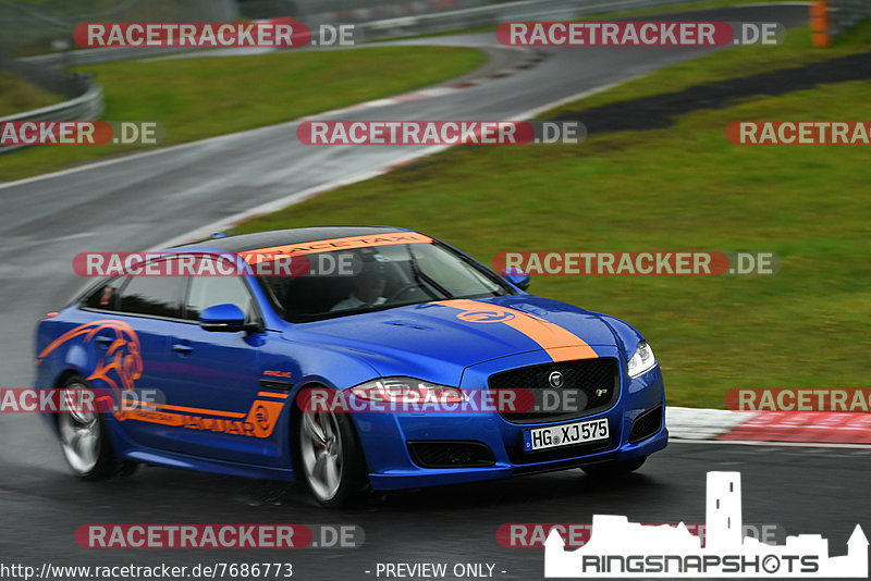 Bild #7686773 - Touristenfahrten Nürburgring Nordschleife (08.10.2019)