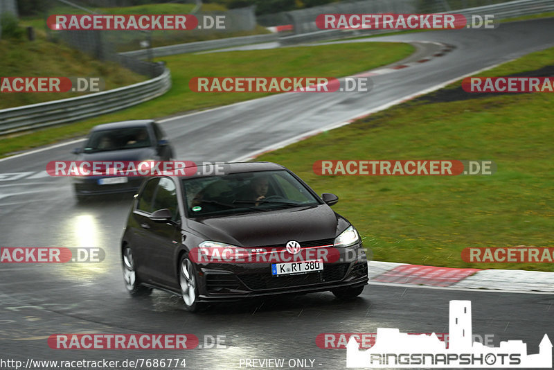 Bild #7686774 - Touristenfahrten Nürburgring Nordschleife (08.10.2019)