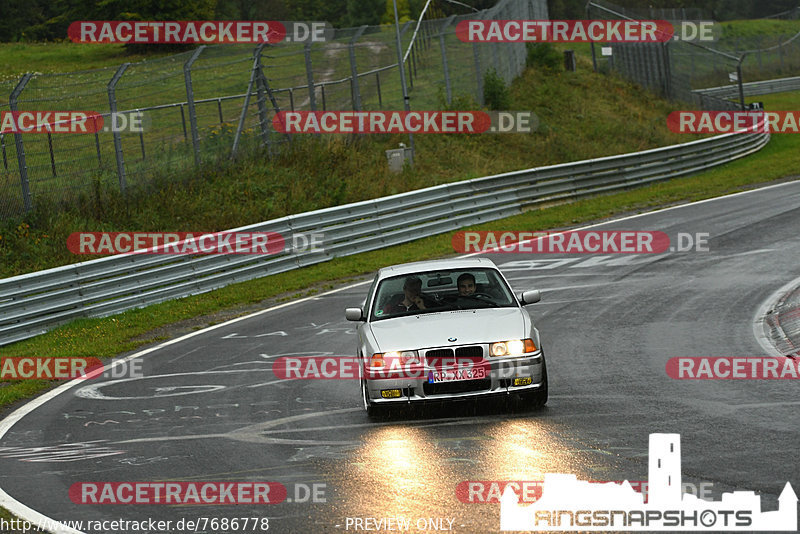 Bild #7686778 - Touristenfahrten Nürburgring Nordschleife (08.10.2019)