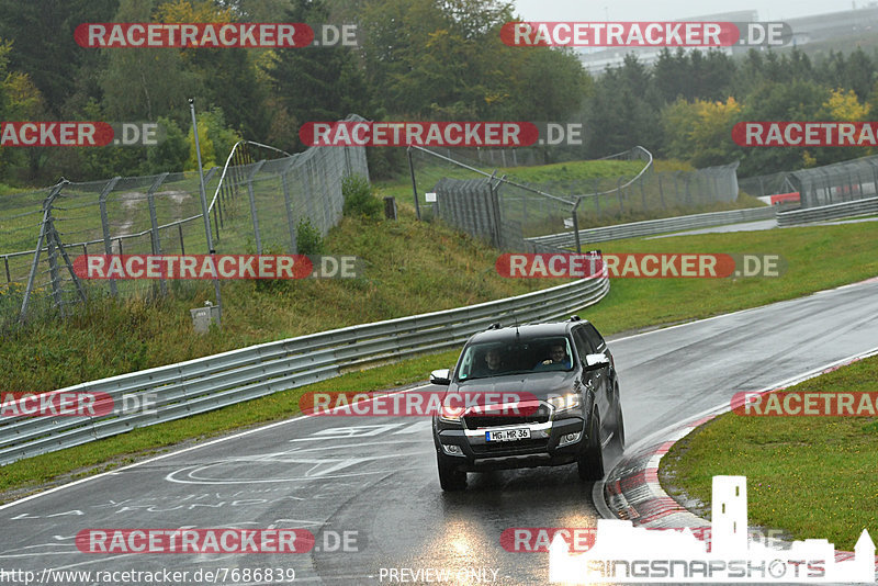 Bild #7686839 - Touristenfahrten Nürburgring Nordschleife (08.10.2019)